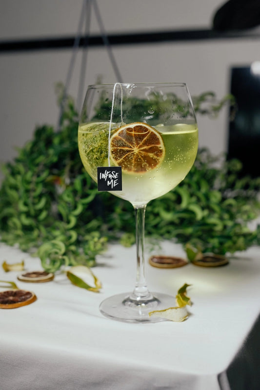 Infusions - Green me