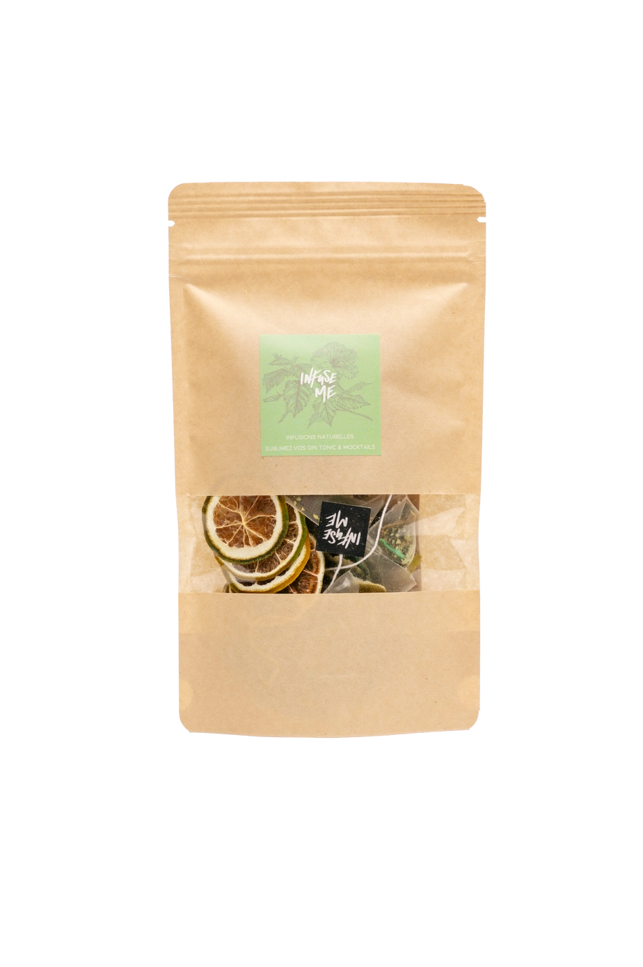 Infusions - Green me