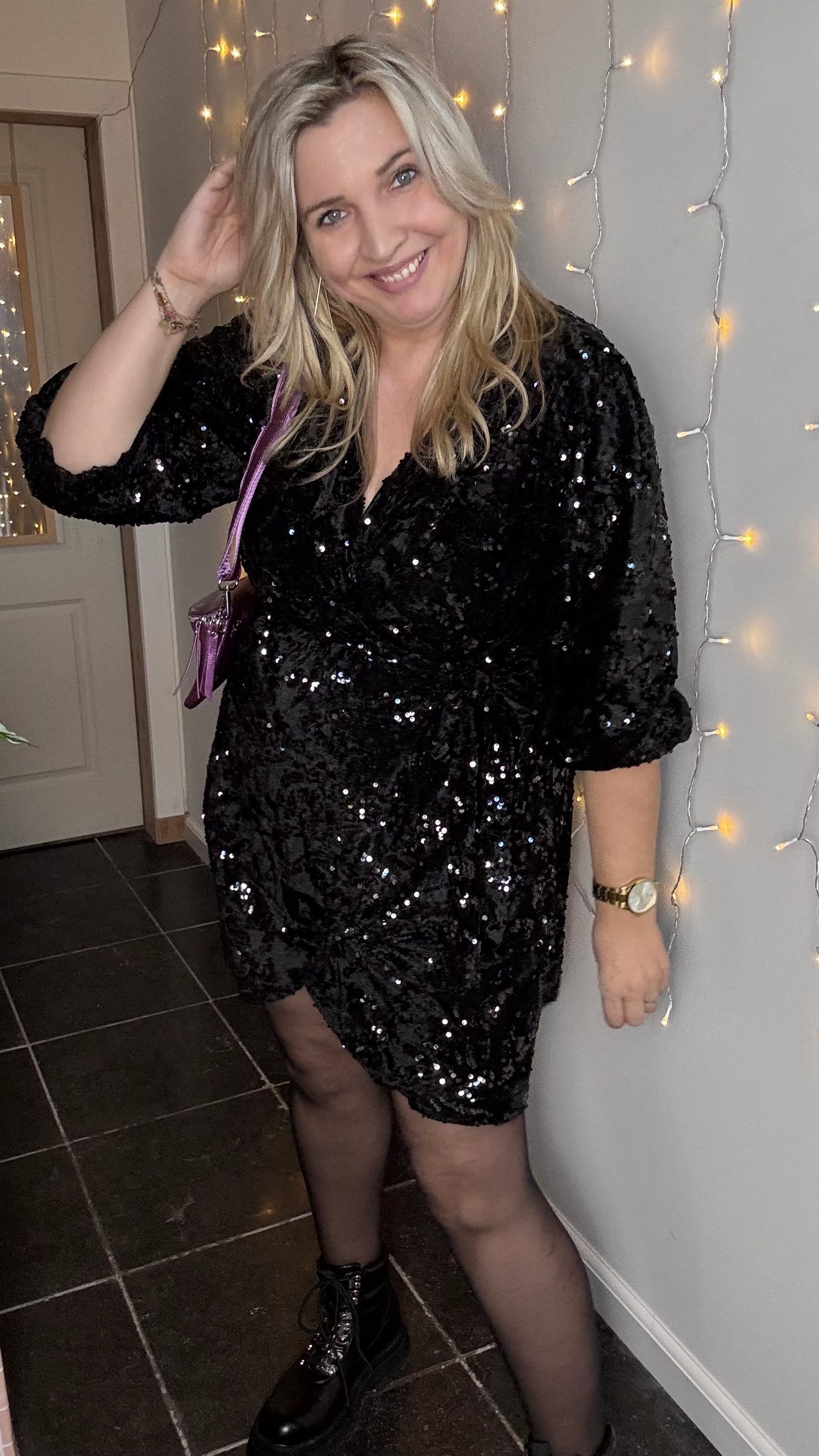 Shop the look: Nieuwjaarsfeestje