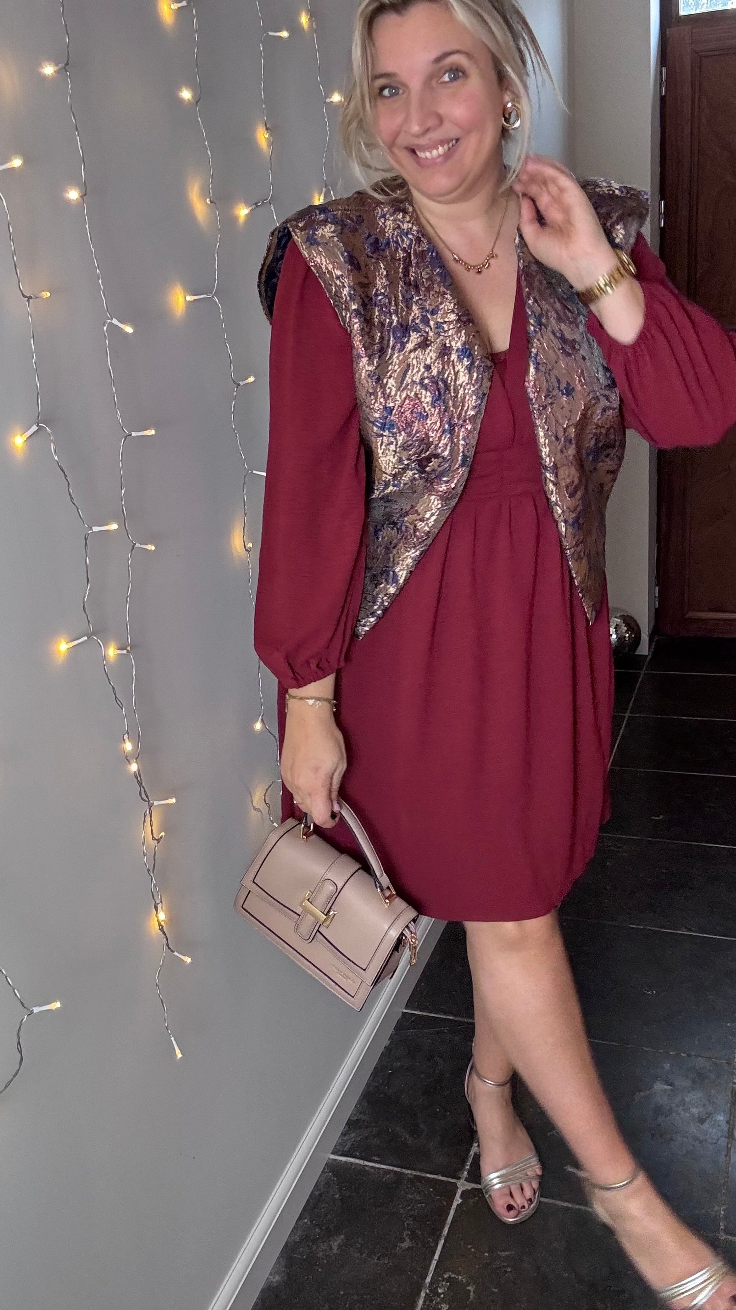 Holiday outfit inspo 🎄- Dag 10