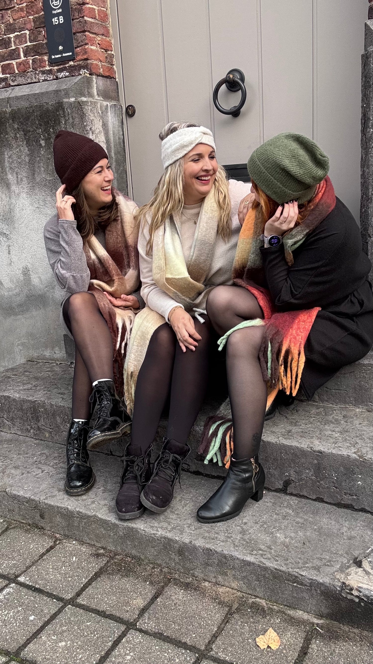 COZY CAPSULE COLLECTION🧣☕