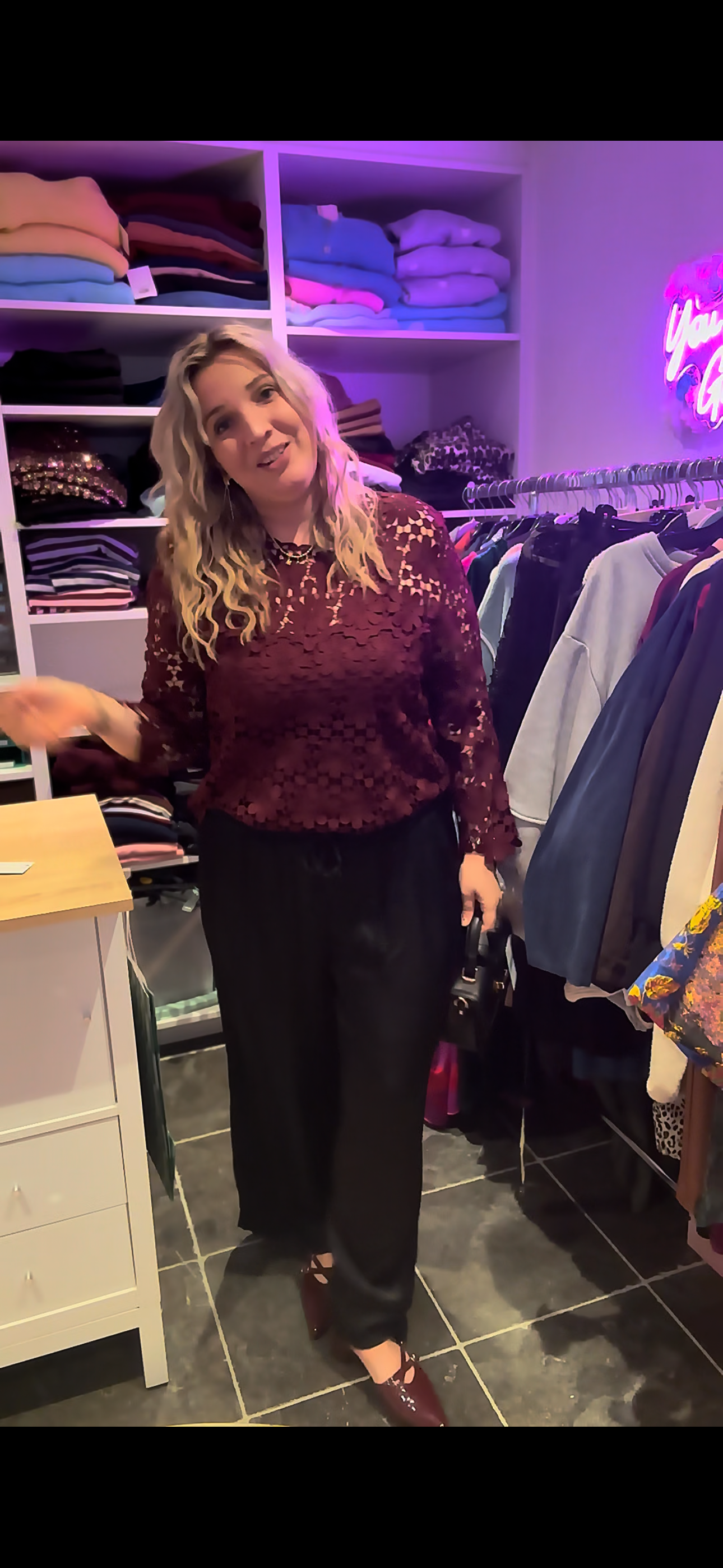 Shop the look: Kerstavond