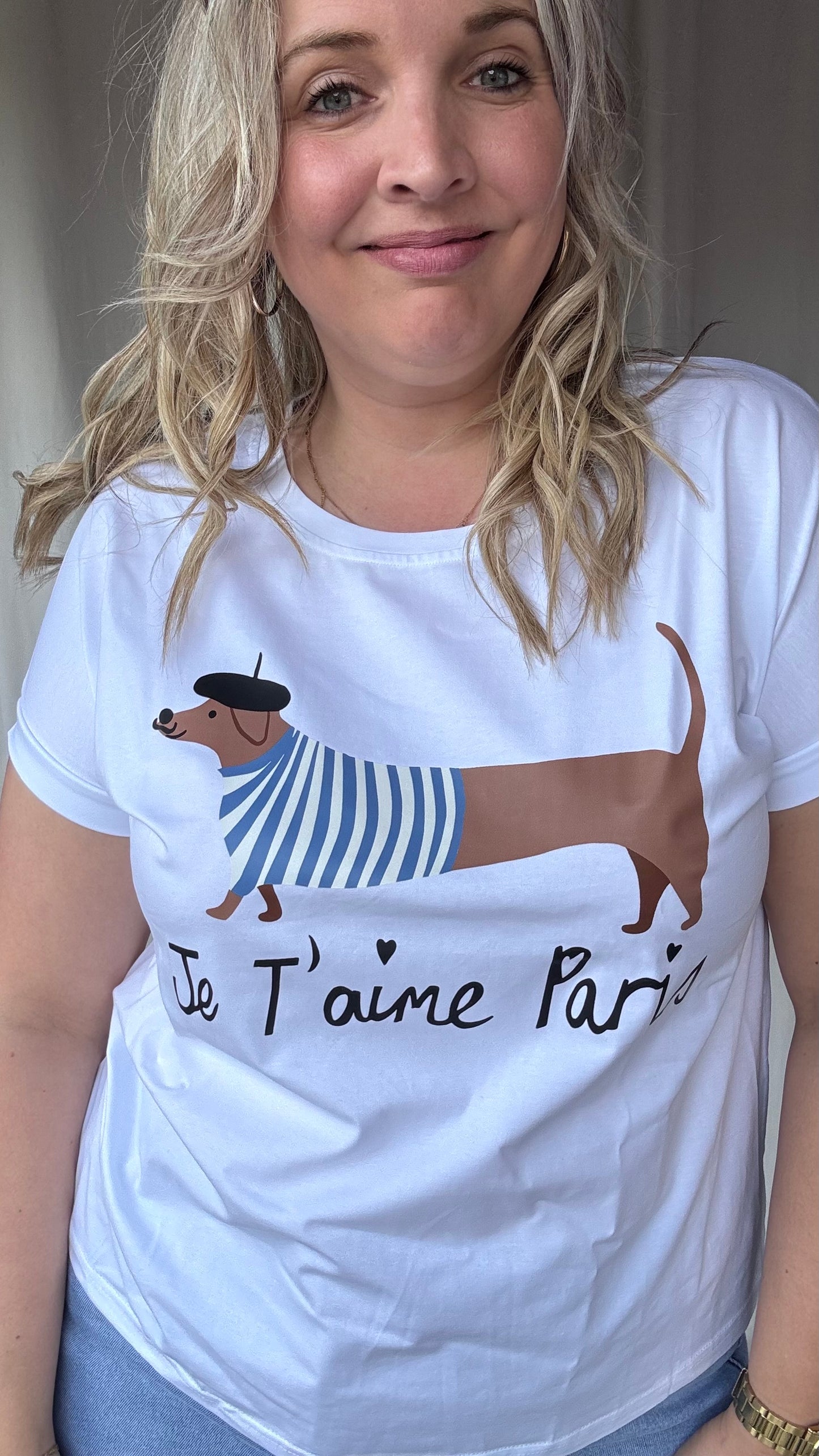 Shirt - Je t'aime