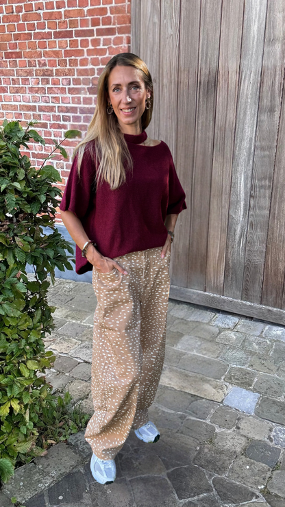 Bambi barrel jeans TU1