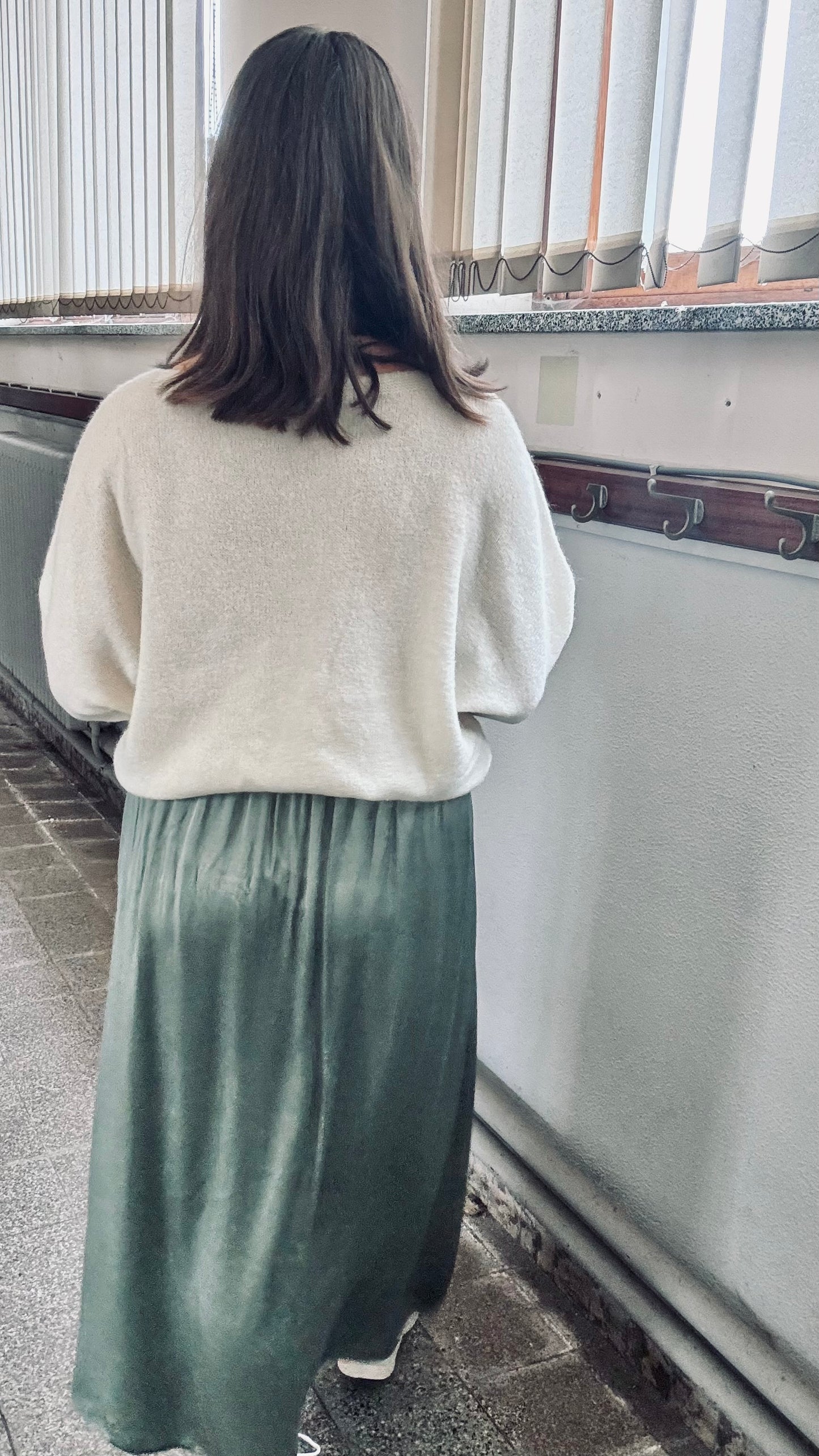 Love knit - Zwart