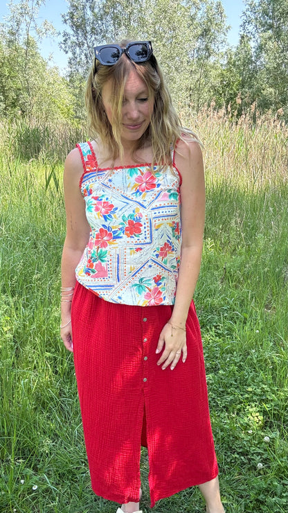 Amalfi top
