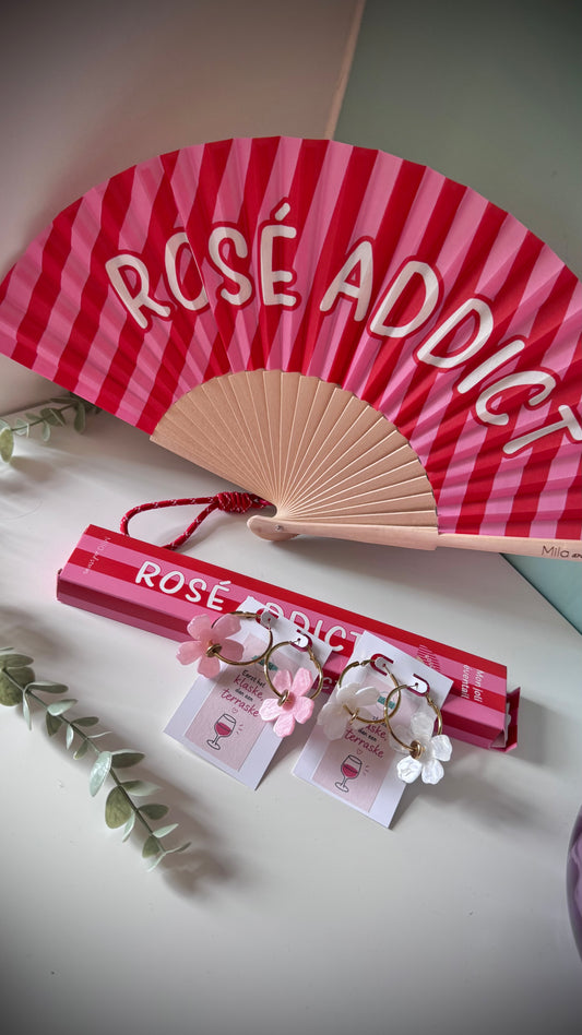 Cadeau-set: Rosé addict