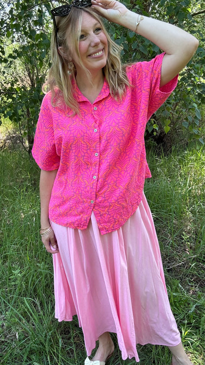 Sveya blouse