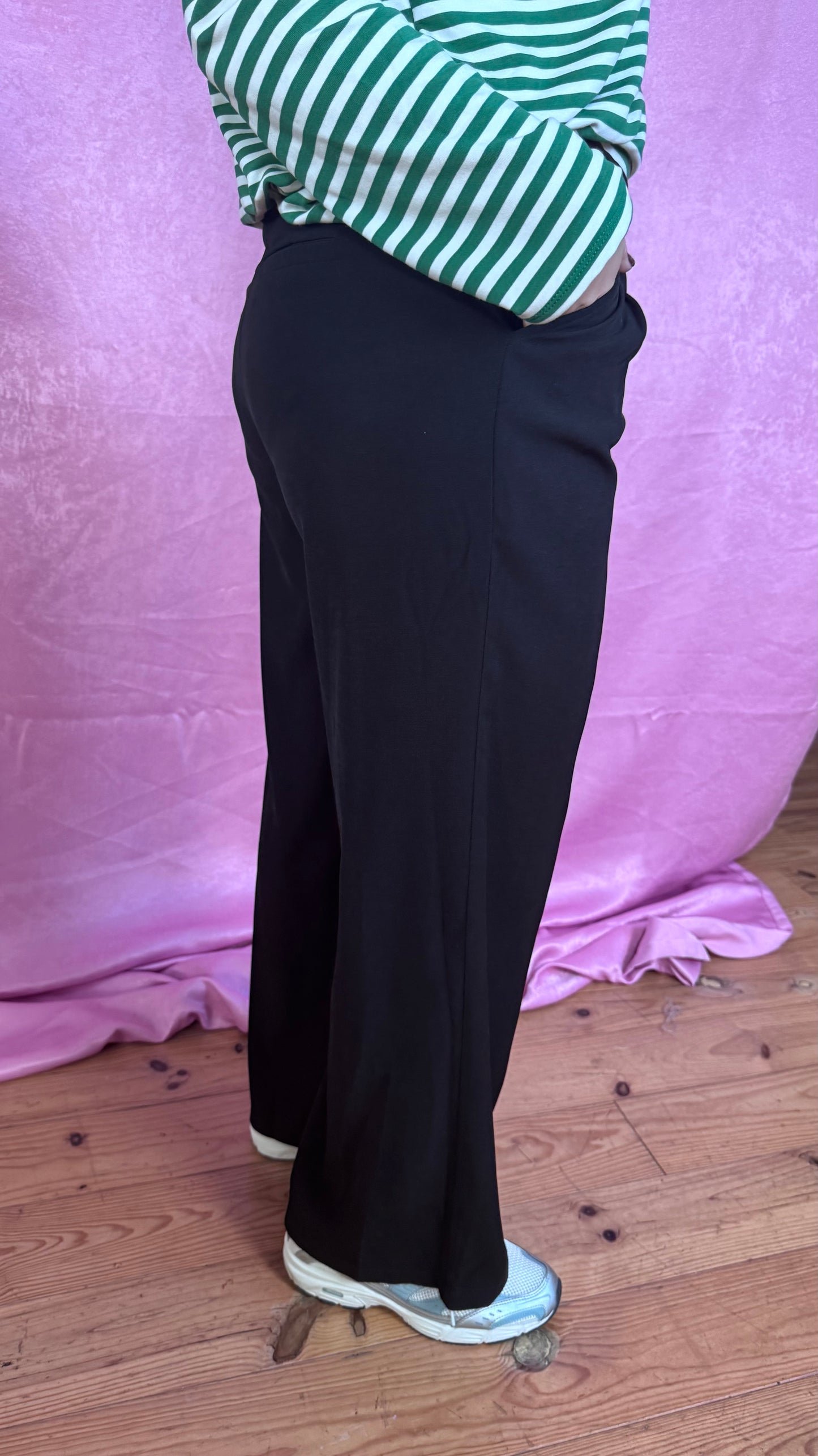 Tailor broek - zwart