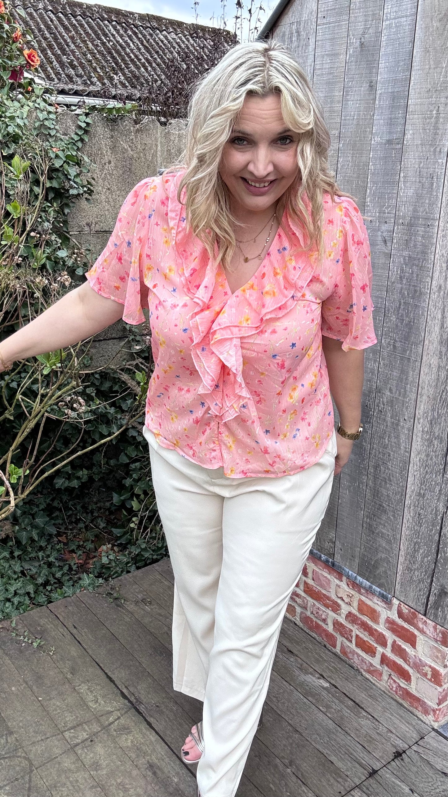 Kilky blouse
