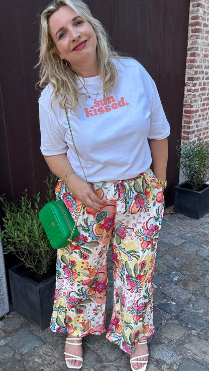 Island escape pants