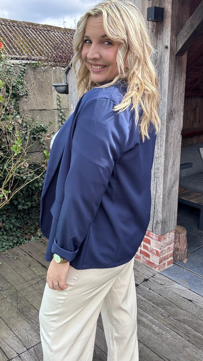 Pam blazer - navy