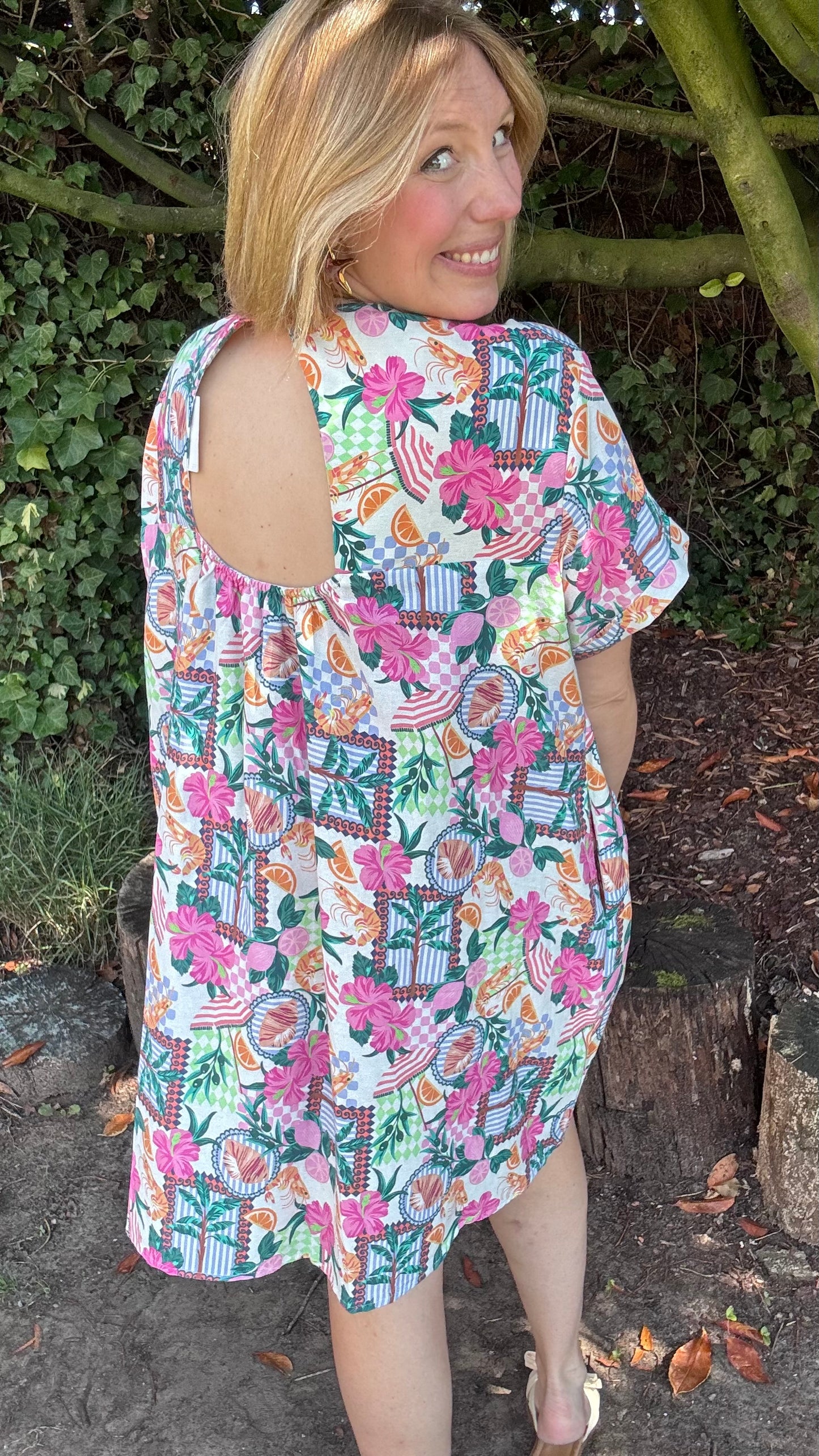 Playdress Santorini