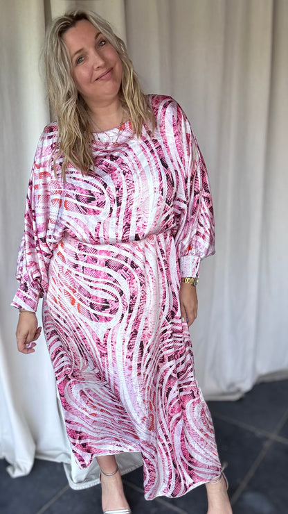 Bellini dress - pink