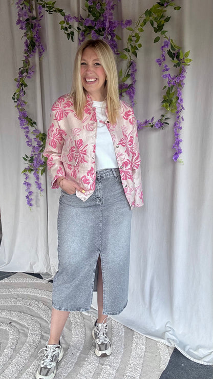 Fizz bomber roze