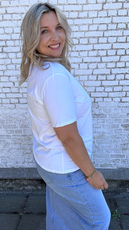 Capri shirt