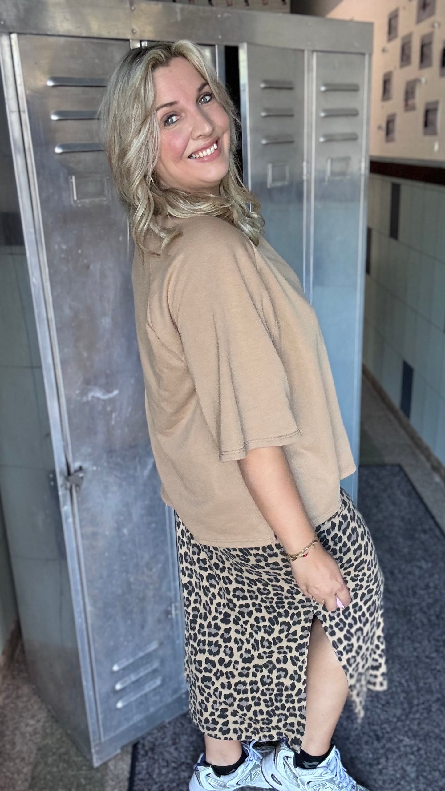 Caffee shirt
