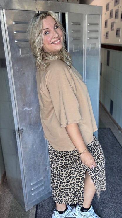 Caffee shirt