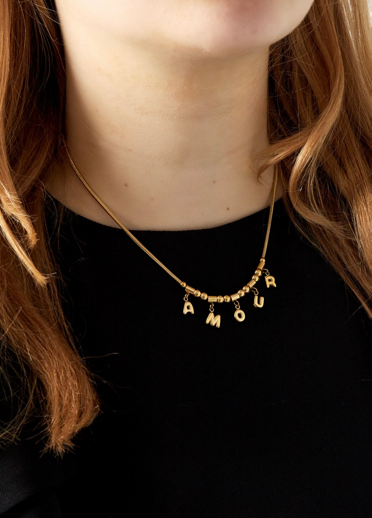 Amour ketting