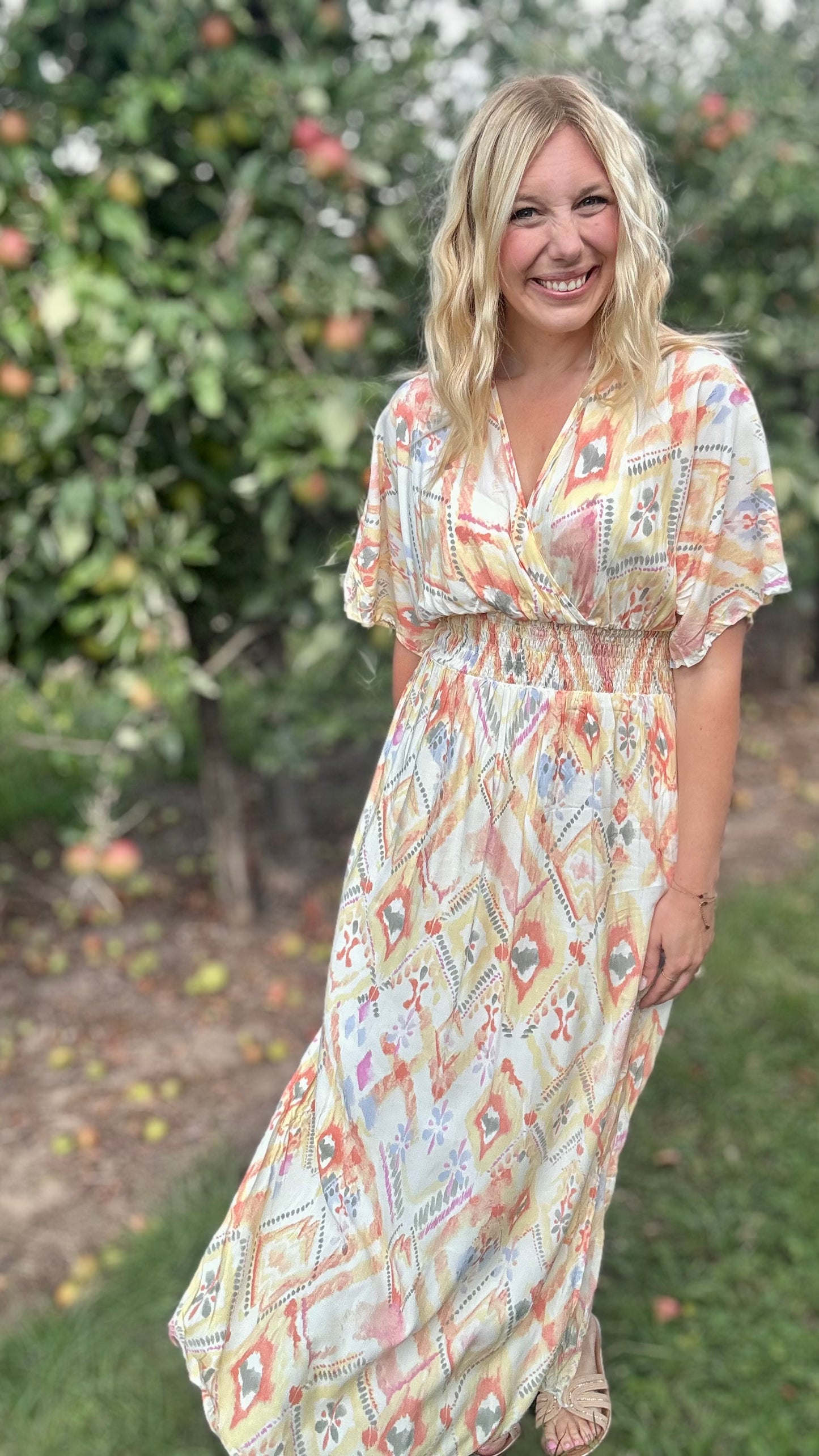 Sarah dress
