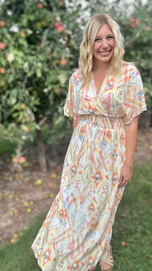 Sarah dress