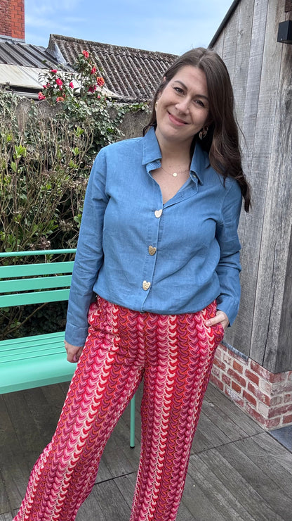 Jana blouse