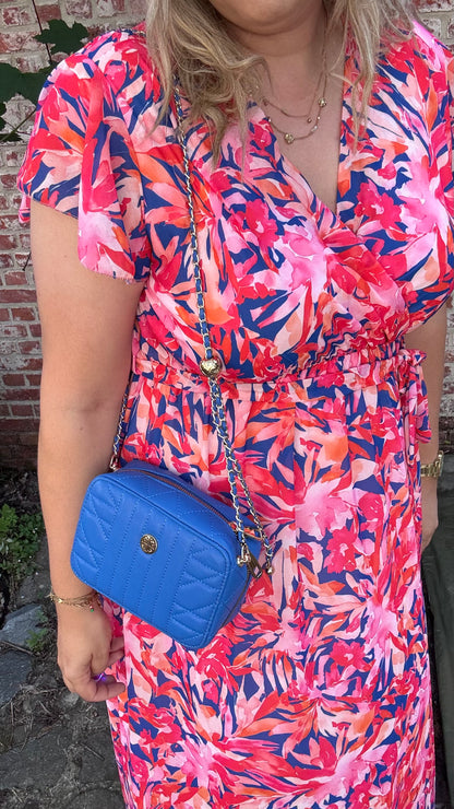 PWR bag - Blauw