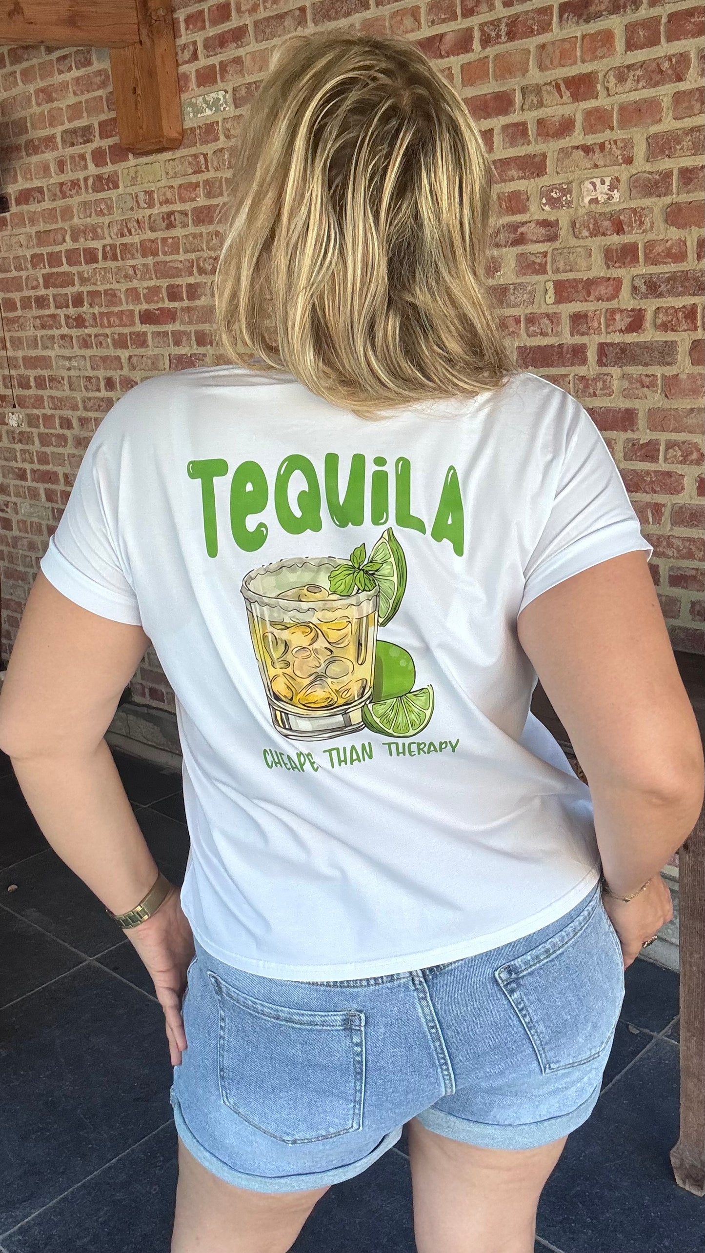 Tequila shirt