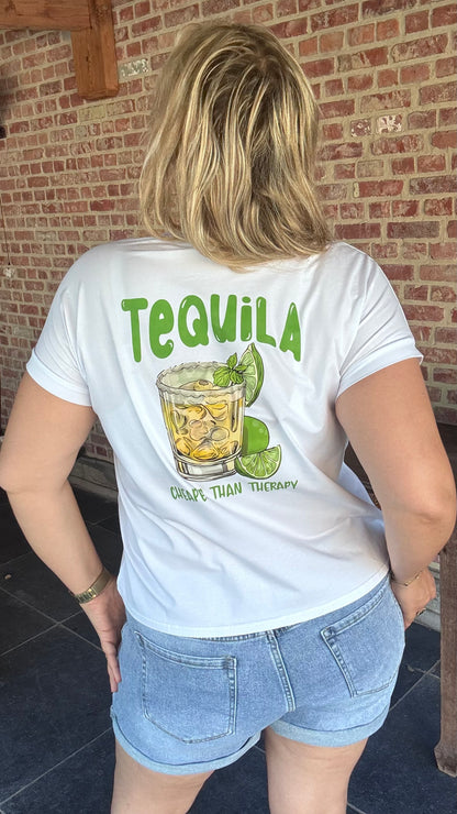 Tequila shirt