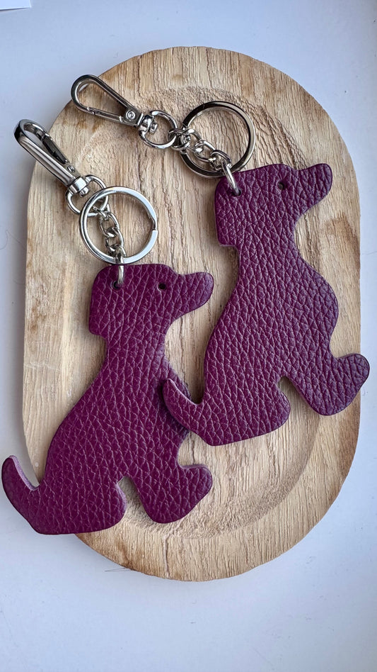 Sleutelhanger - Hond