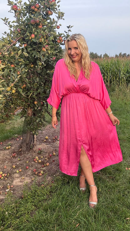 Femme dress - Fuchsia