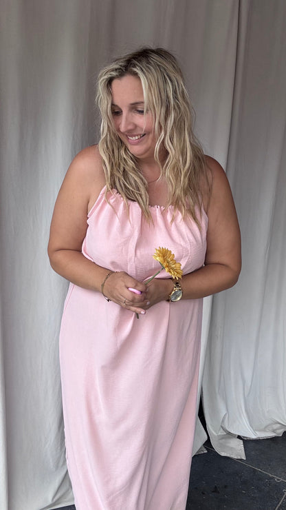 Jazz dress - Rose