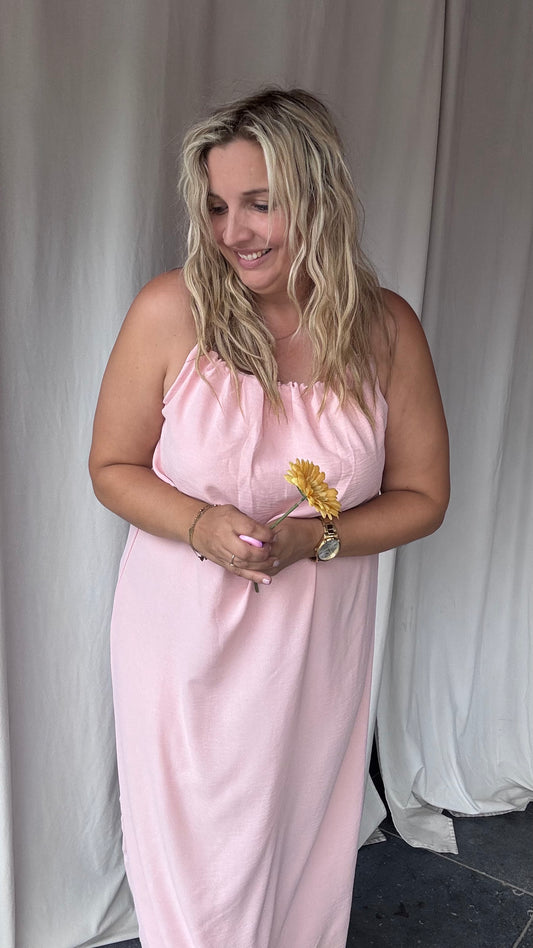 Jazz dress - Rose