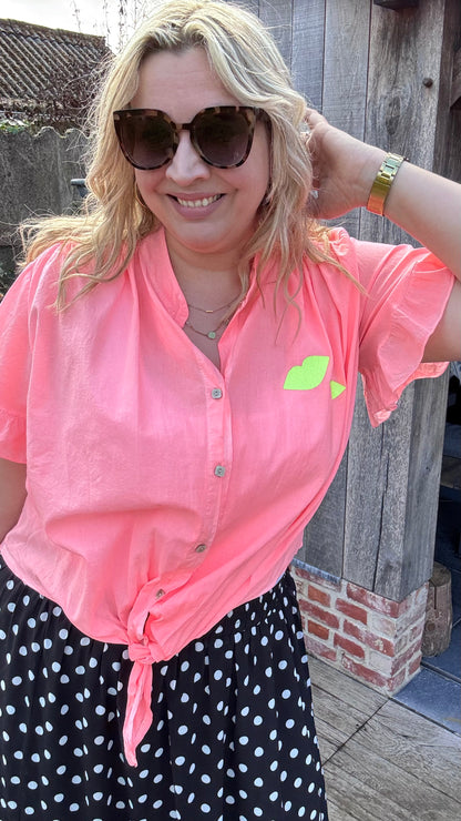 Mel blouse