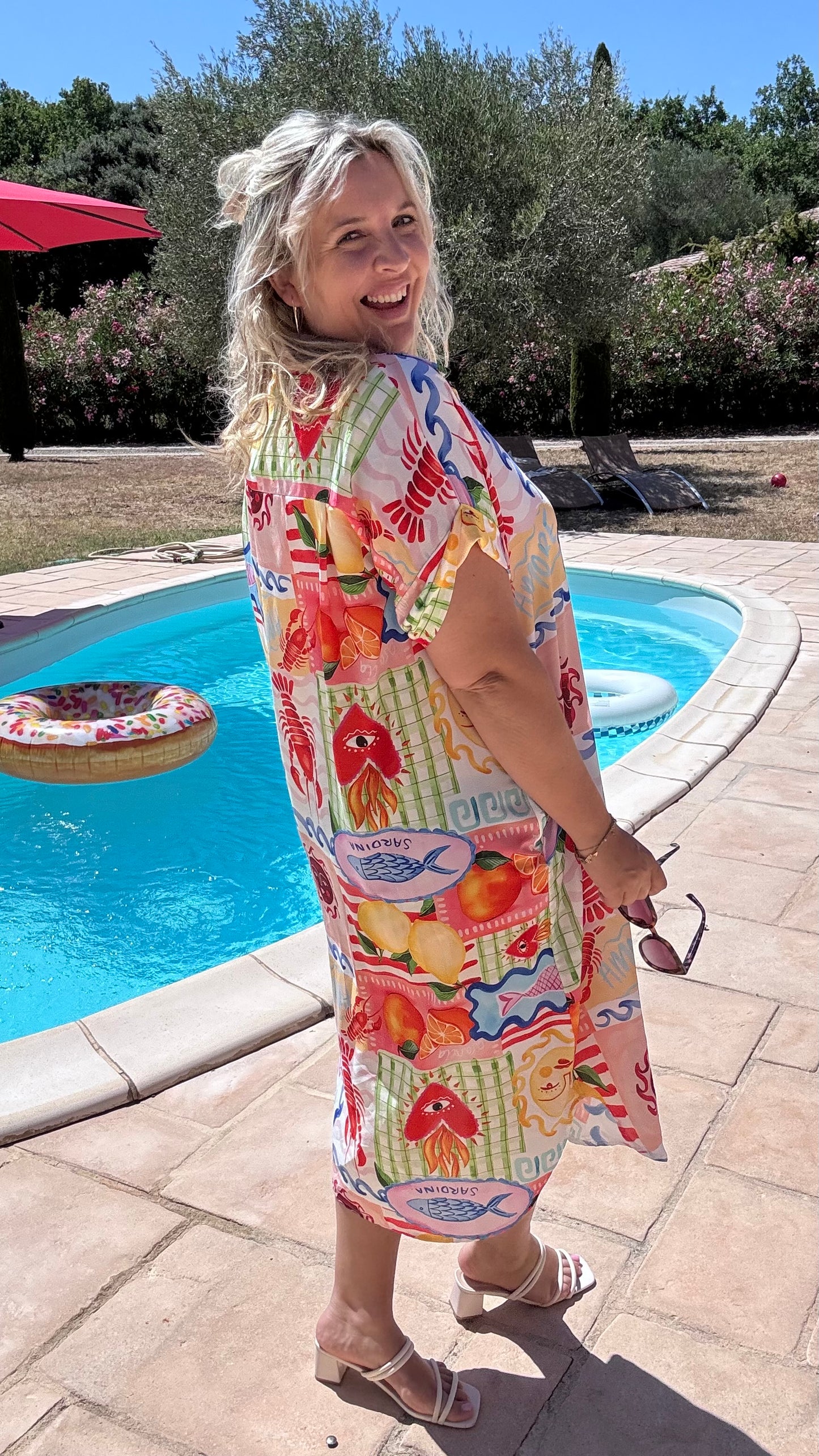 Alina jurk