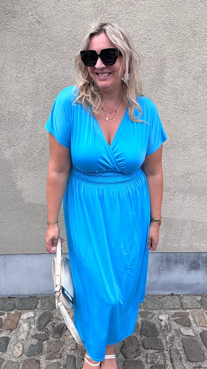 Every Woman Dress - Cocktail Blauw