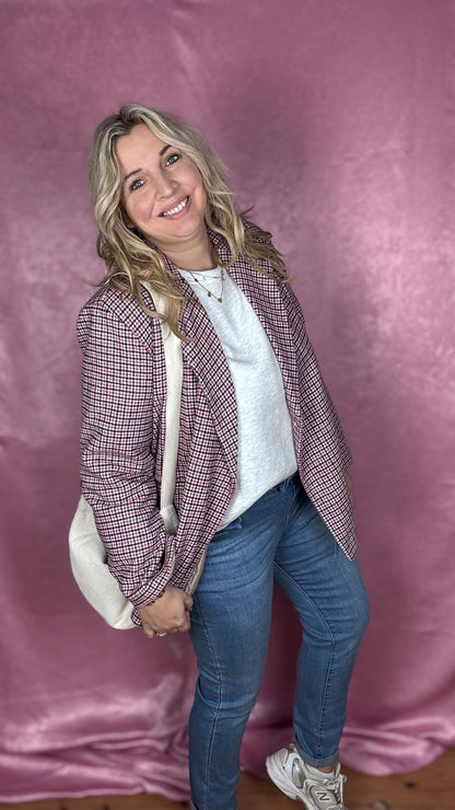 Maura blazer