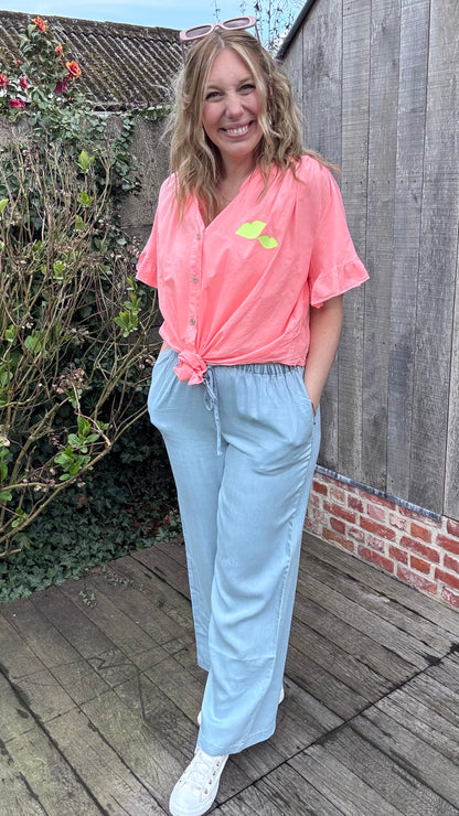 Mel blouse