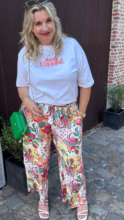 Island escape pants