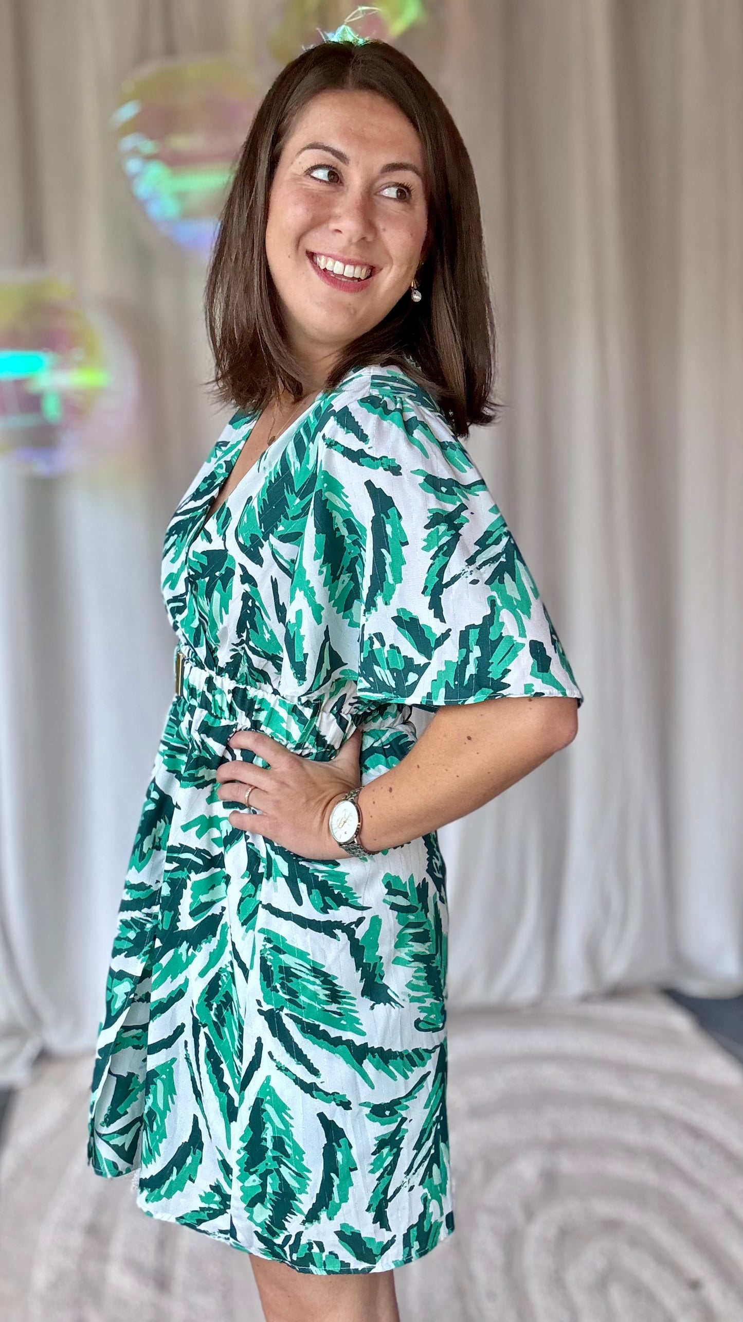 Isla dress