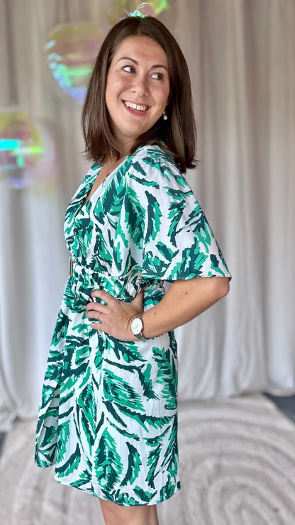 Isla dress