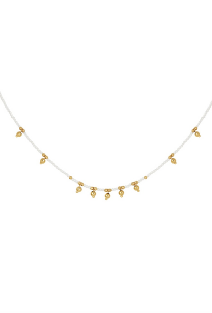 Golden summer ketting