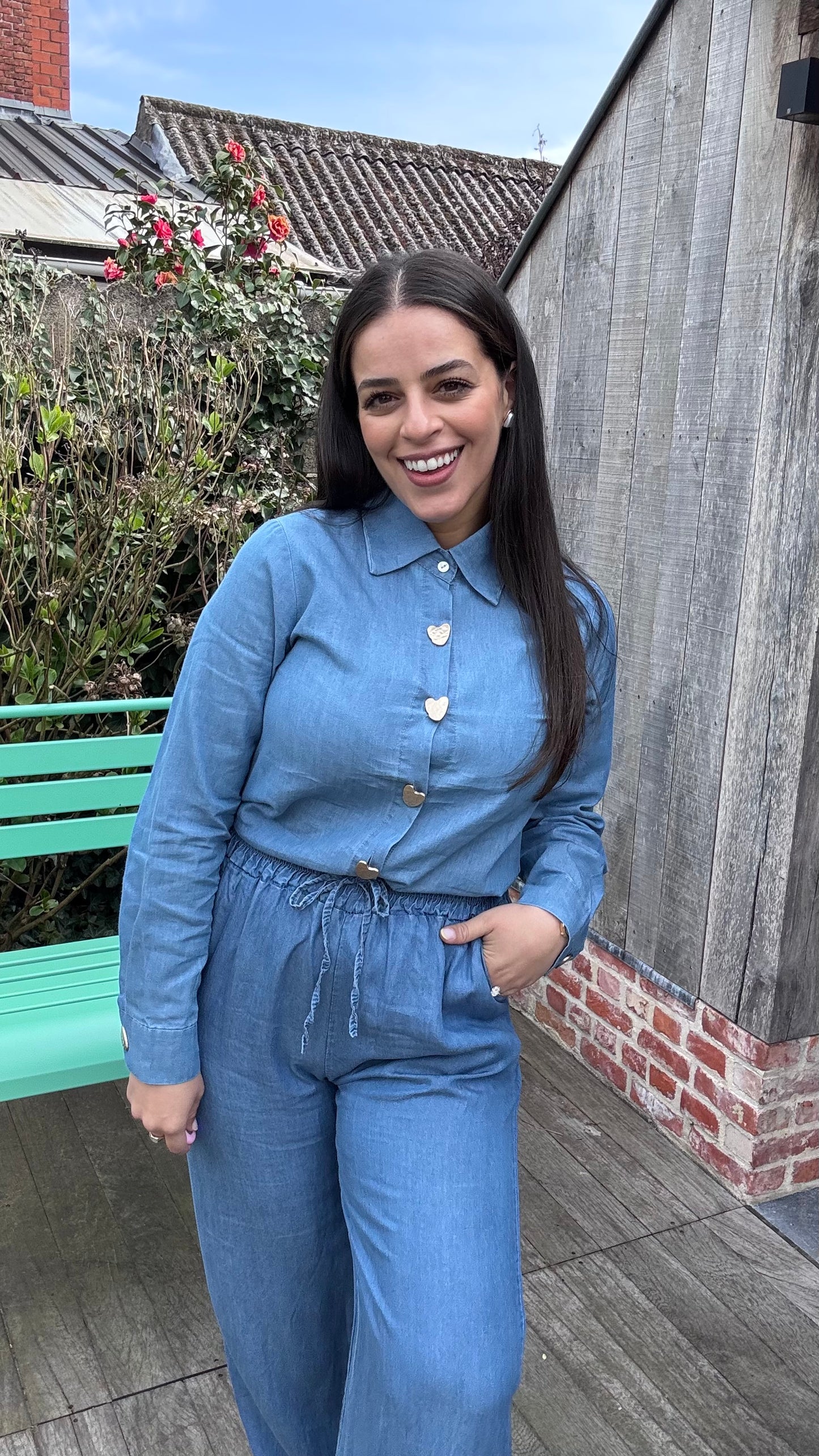 Jana blouse
