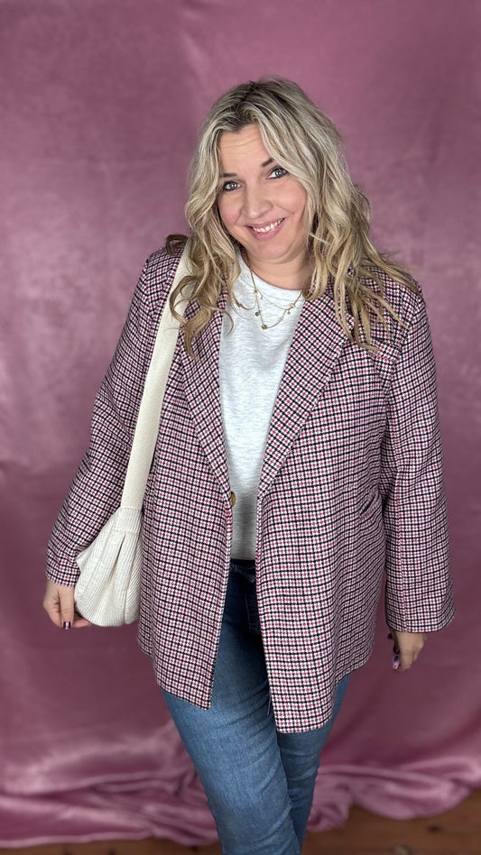 Maura blazer