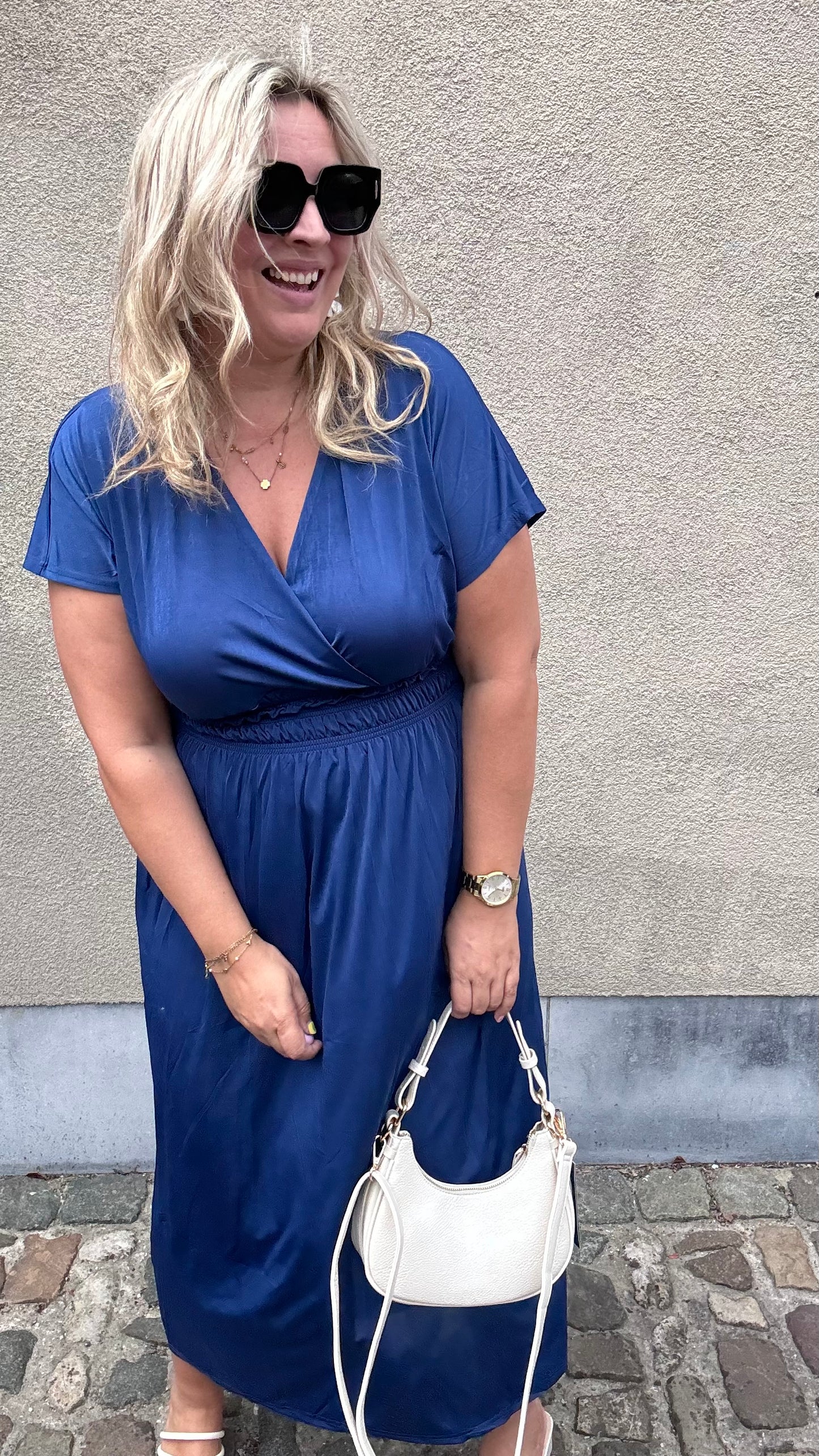 Every Woman Dress - Cocktail Navy