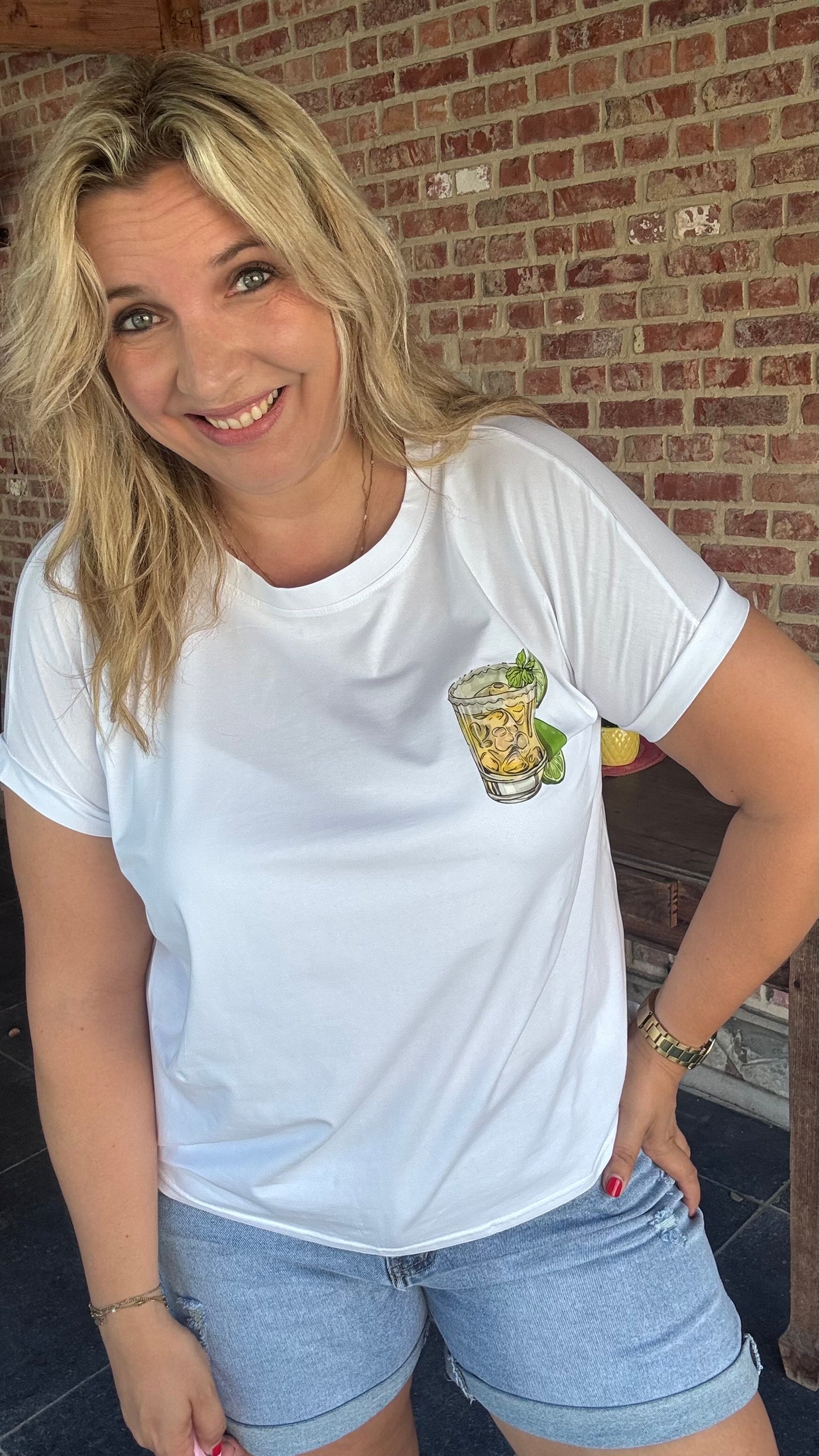 Tequila shirt
