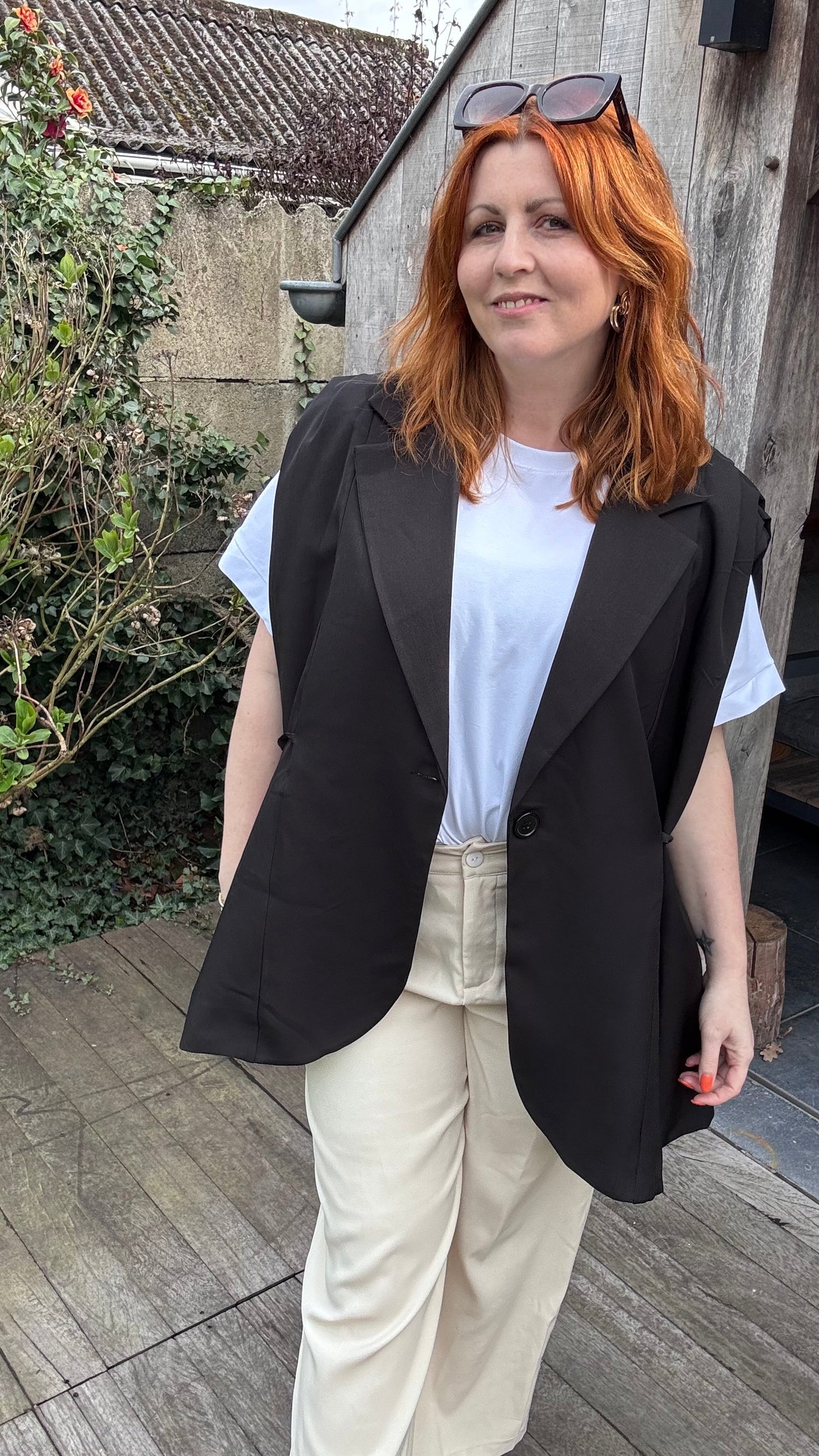 Jackie blazer