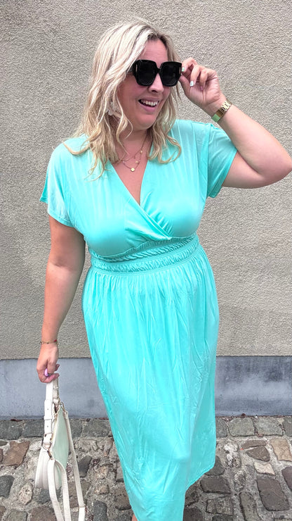 Every Woman Dress - Cocktail Mint