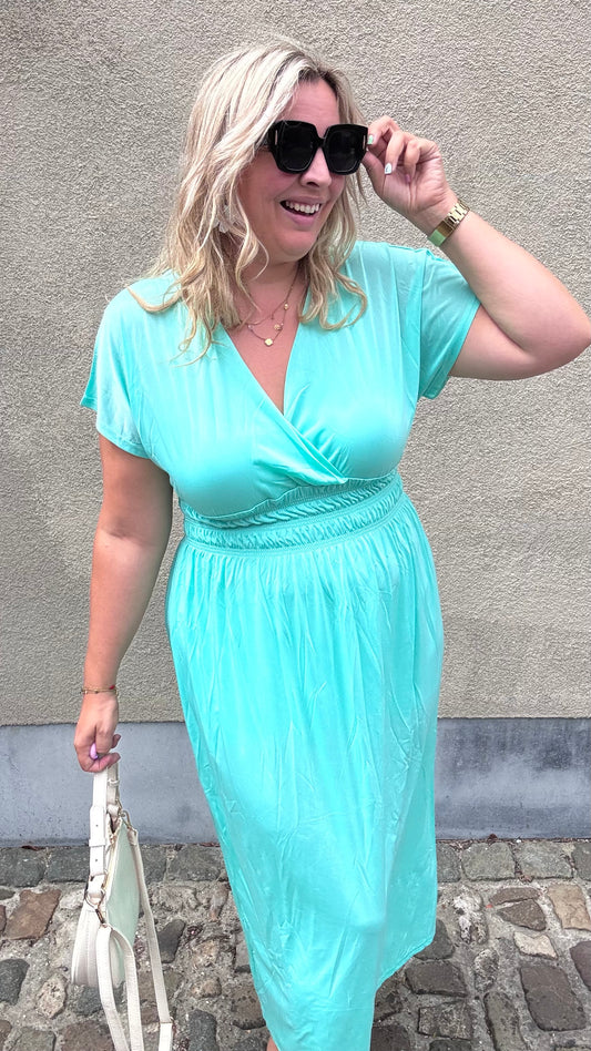 Every Woman Dress - Cocktail Mint