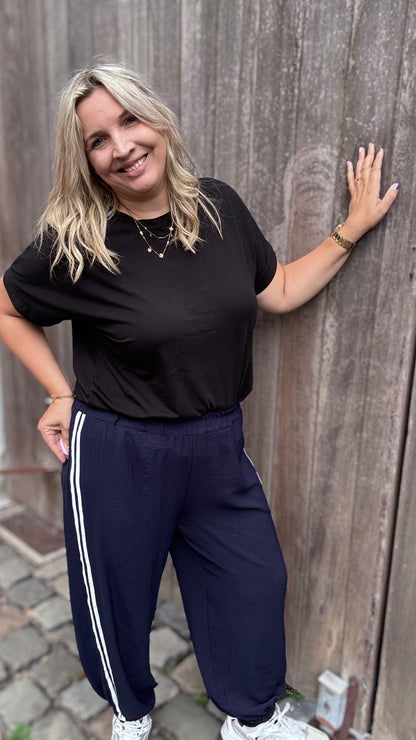 Billie jogging - Navy